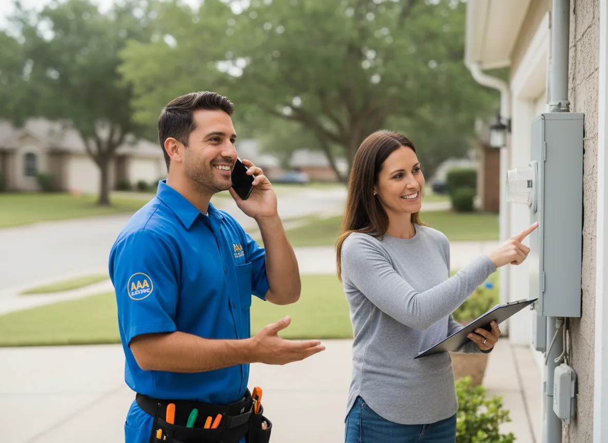Electrical Repair Columbiaville, MI FAQs