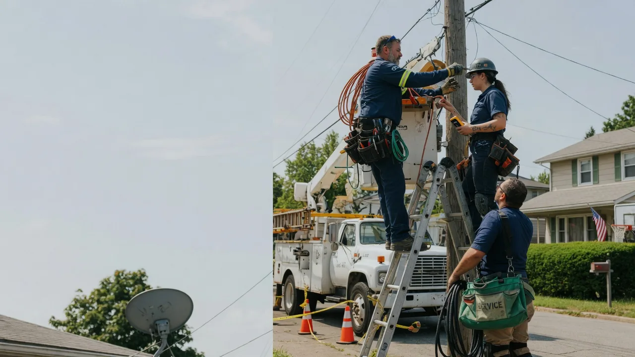 Electrical Repair in Columbiaville, MI near me